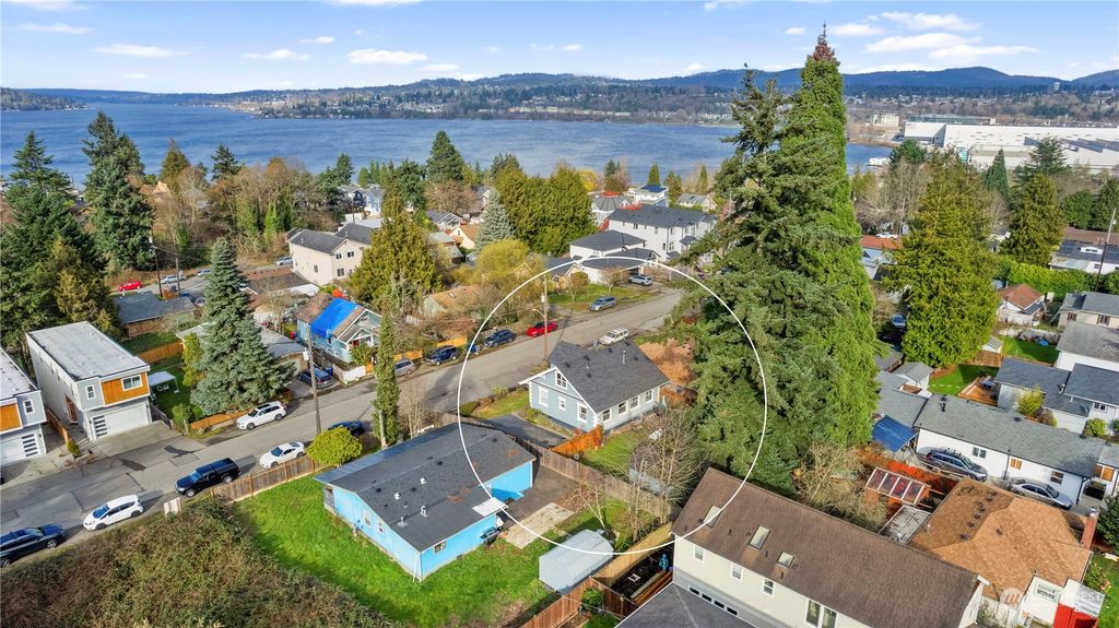 Photo of 8519 S 116th Street, Seattle, WA 98178 (MLS # 2209928)
