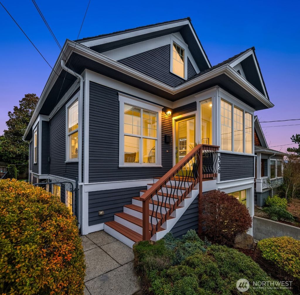 Photo of 336 N 70th Street, Seattle, WA 98103 (MLS # 2476854)