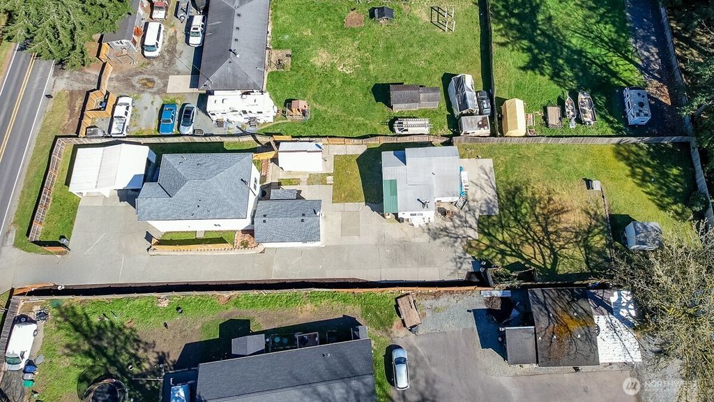 Photo of 3026 140th Street NW, Marysville, WA 98271 (MLS # 2499277)