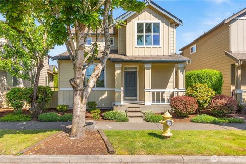 Photo of 5836 Balustrade Boulevard SE, Lacey, WA 98513 (MLS # 2532902)