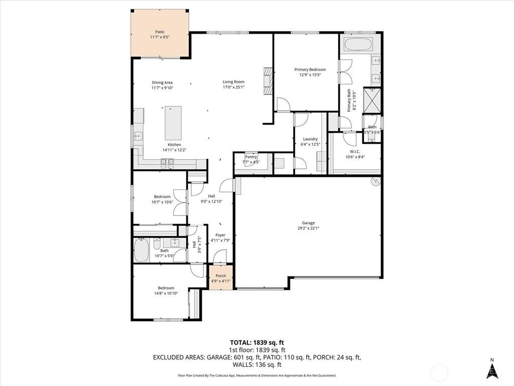 Photo of 2716 S 8th Way, Ridgefield, WA 98647 (MLS # 2501967)