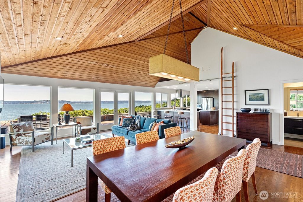 Photo of 8032 SW 222nd Place, Vashon, WA 98070 (MLS # 2497502)