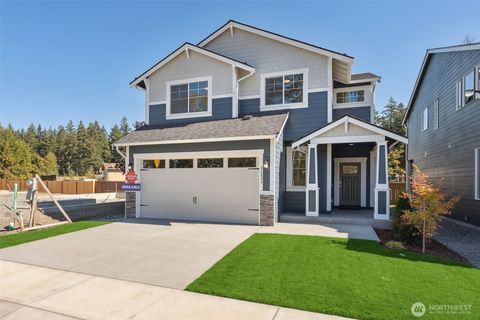 Photo of 15814 Woodland Court SE #12, Yelm, WA 98597 (MLS # 2456188)