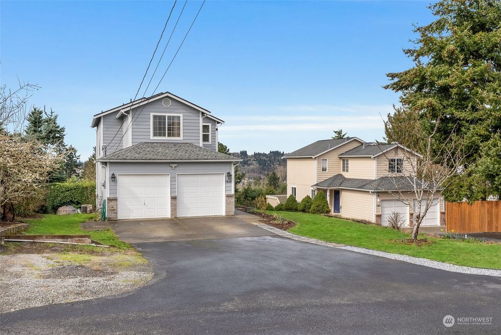 Photo of 1610 Juniper Street, Milton, WA 98354 (MLS # 2047251)