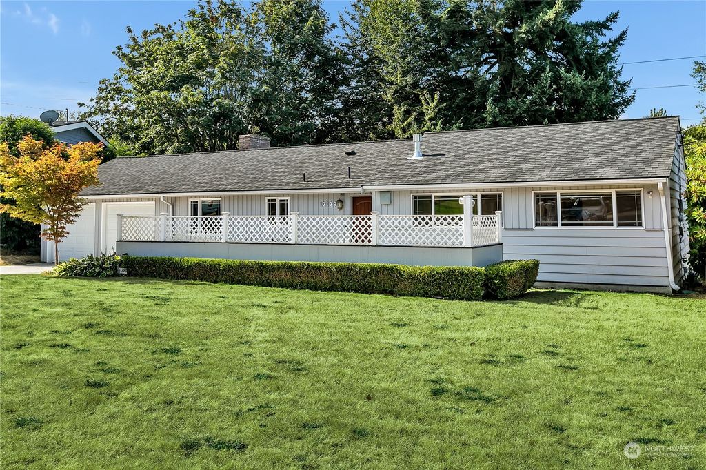 Photo of 12129 SE 45th Place, Bellevue, WA 98006 (MLS # 2279697)