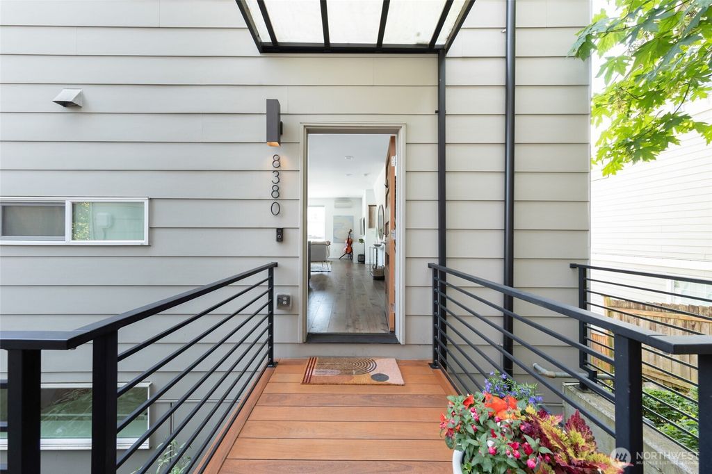 Photo of 8380 Loyal Way NW, Seattle, WA 98117 (MLS # 2388337)