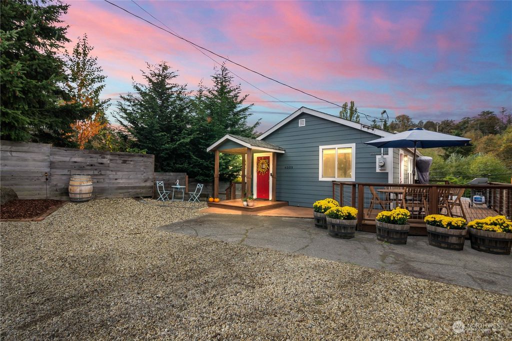 Photo of 6309 Delridge Way SW, Seattle, WA 98106 (MLS # 2012207)