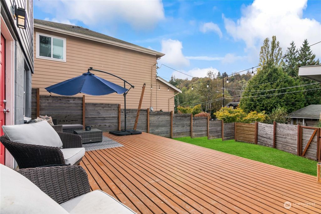 Photo of 6309 Delridge Way SW, Seattle, WA 98106 (MLS # 2012207)