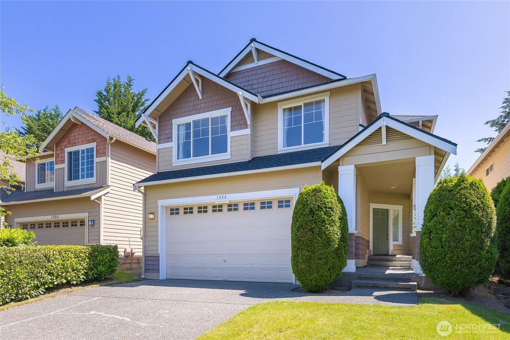 Photo of 1326 226th Court SE, Sammamish, WA 98075 (MLS # 2530217)
