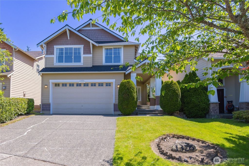 Photo of 1326 226th Court SE, Sammamish, WA 98075 (MLS # 2530217)