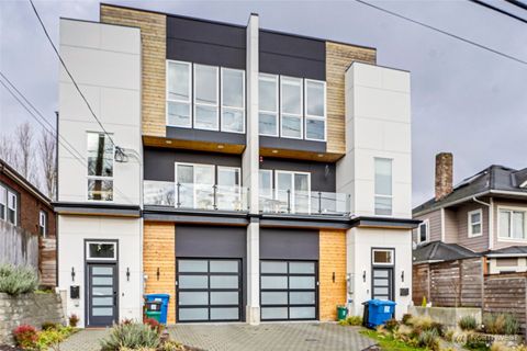 Photo of 2014 E Pine Street #B, Seattle, WA 98122 (MLS # 2453572)