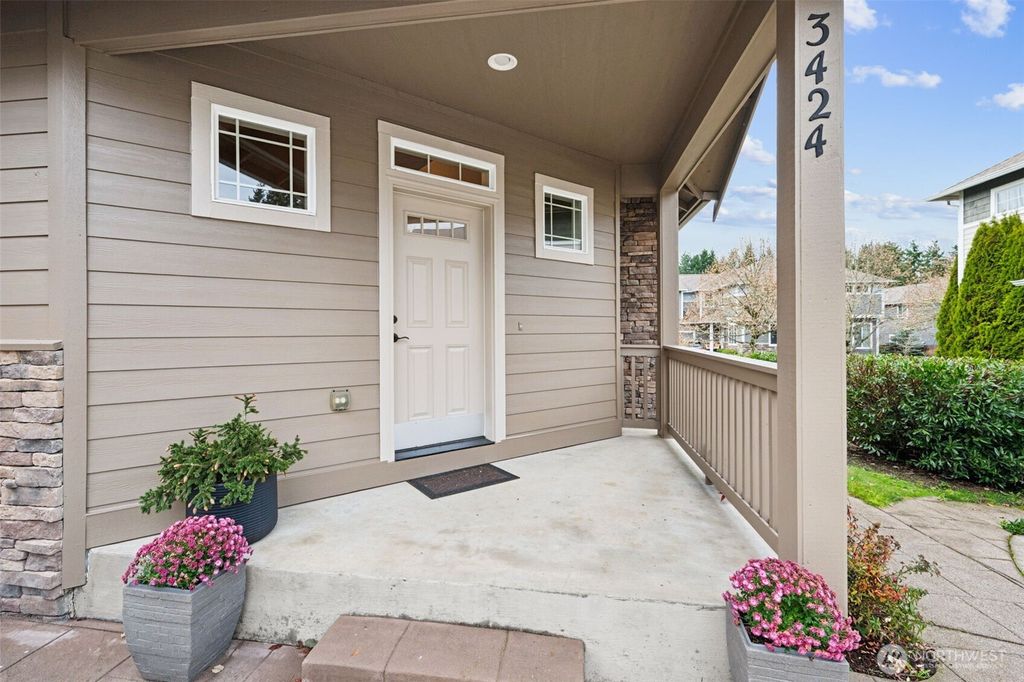 Photo of 3424 Wagon Wheel St SE St, Olympia, WA 98501 (MLS # 2458613)