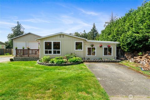 Photo of 6462 Trigg Woods Lane, Ferndale, WA 98248 (MLS # 2502894)