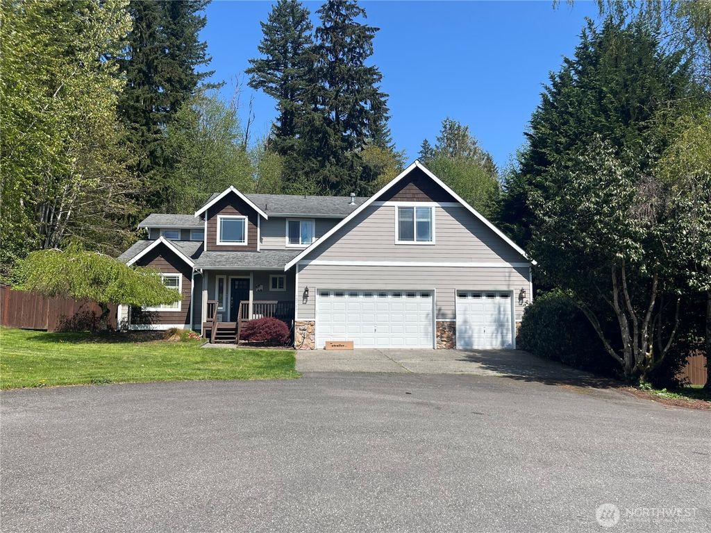 Photo of 13717 248th Avenue SE, Monroe, WA 98272 (MLS # 2365529)