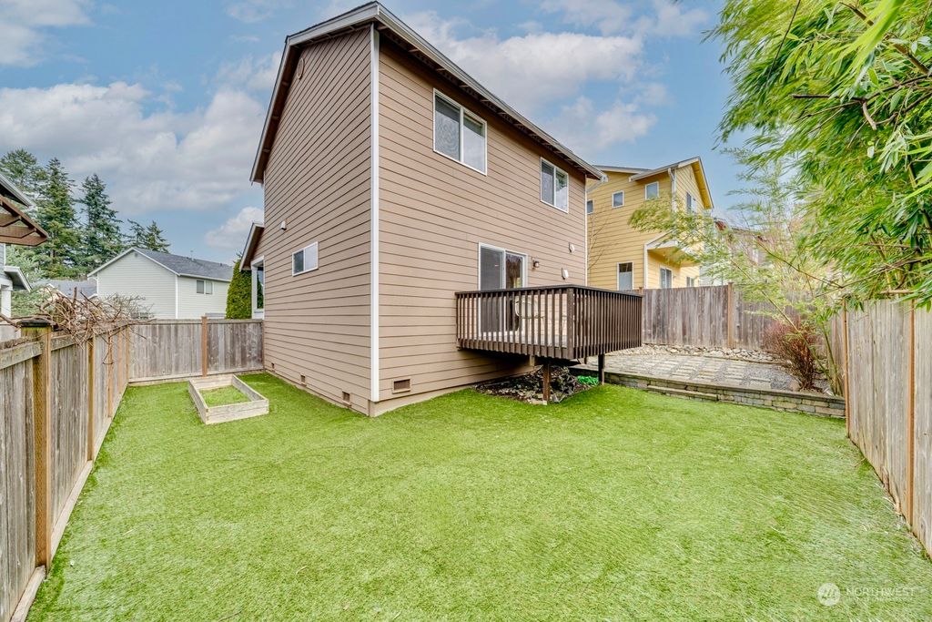 Photo of 2510 193rd Street SW, Lynnwood, WA 98036 (MLS # 2207413)