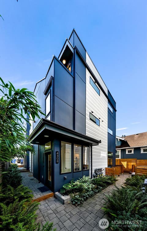 Photo of 4308 Wallingford Avenue N #C, Seattle, WA 98103 (MLS # 2565042)