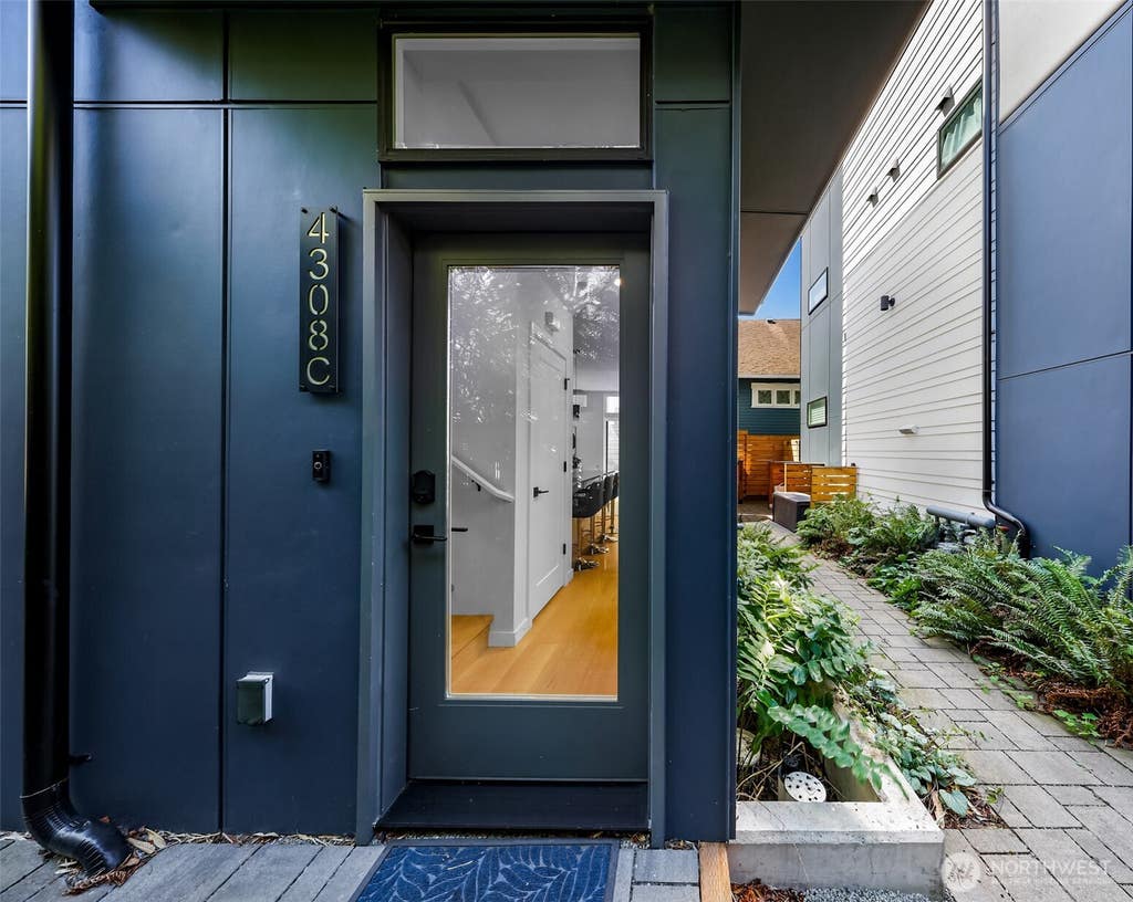 Photo of 4308 Wallingford Avenue N #C, Seattle, WA 98103 (MLS # 2565042)