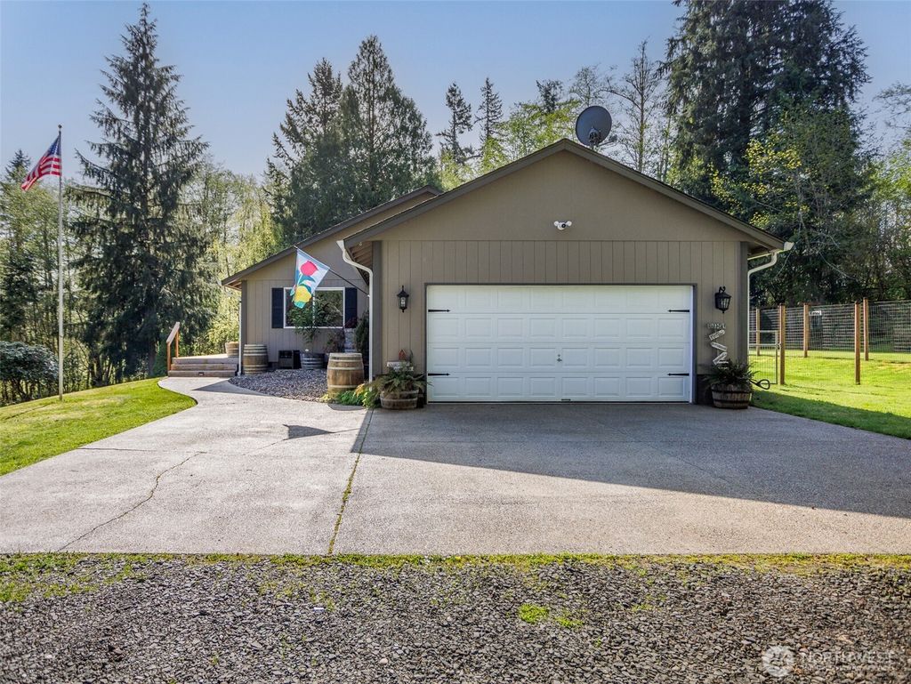 Photo of 25 Carol Lane, Elma, WA 98541 (MLS # 2513455)