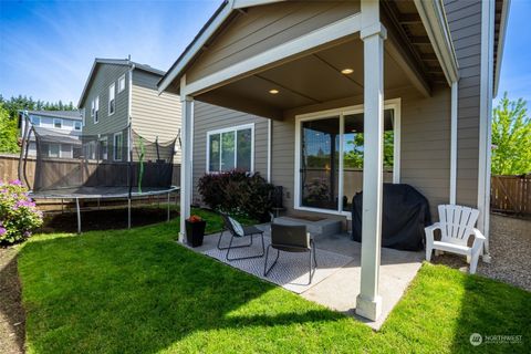 A home in Federal Way