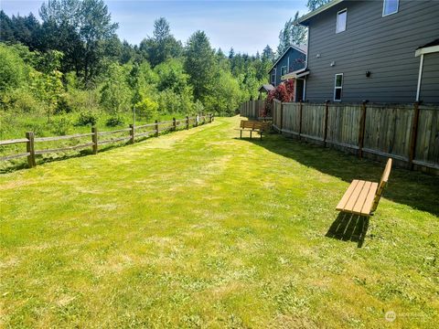 A home in Federal Way