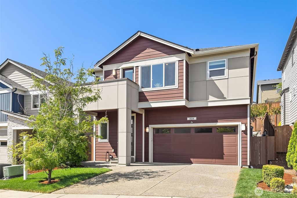 Photo of 3519 226th Place SE, Bothell, WA 98021 (MLS # 2411737)