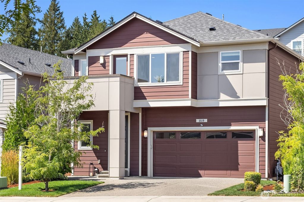 Photo of 3519 226th Place SE, Bothell, WA 98021 (MLS # 2411737)