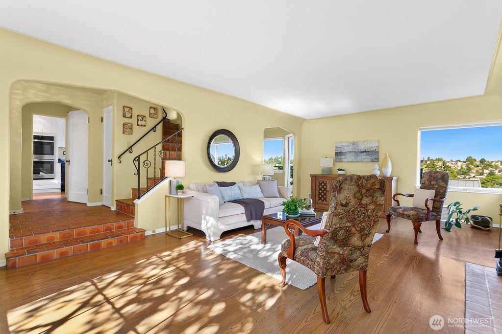 Photo of 2472 Montavista Place W, Seattle, WA 98199 (MLS # 2580158)