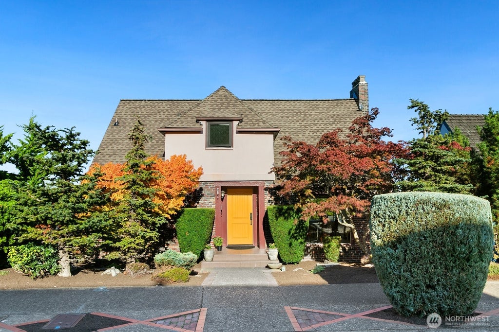 Photo of 2472 Montavista Place W, Seattle, WA 98199 (MLS # 2580158)