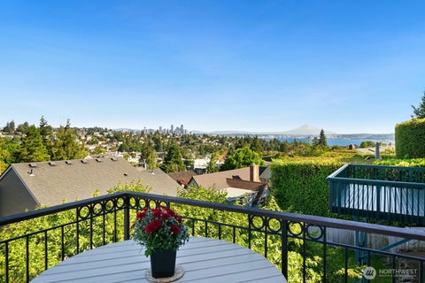Photo of 2472 Montavista Place W, Seattle, WA 98199 (MLS # 2580158)