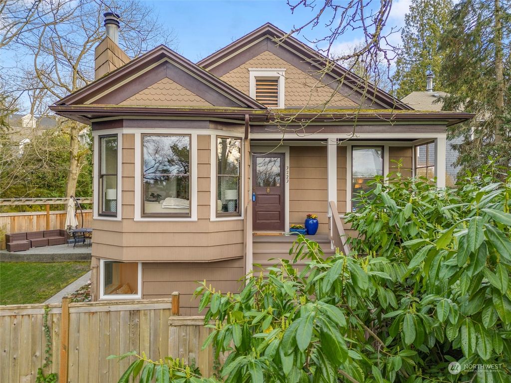 Photo of 3223 E Madison Street, Seattle, WA 98112 (MLS # 2204960)