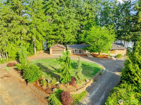 Photo of 8036 Ellison Loop NW, Olympia, WA 98502 (MLS # 2420945)