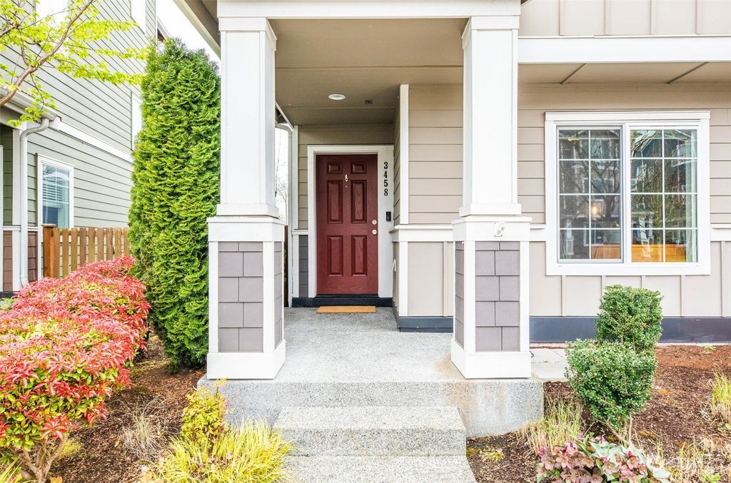 Photo of 3458 31st Drive, Everett, WA 98201 (MLS # 2223520)