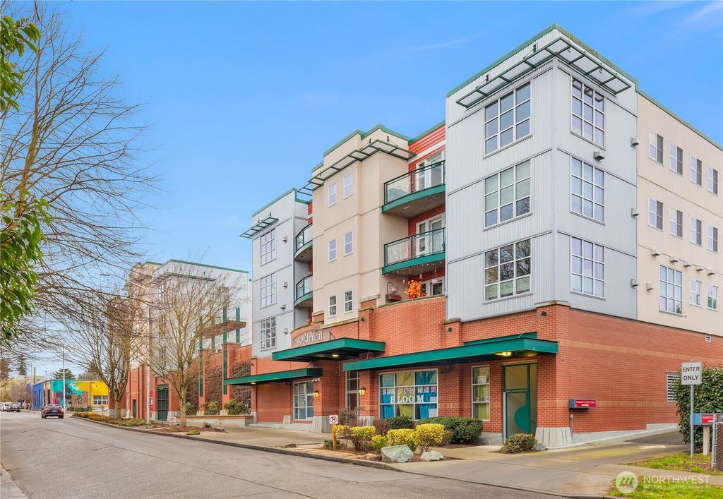 Photo of 2331 42nd Avenue SW #318, Seattle, WA 98116 (MLS # 2334185)