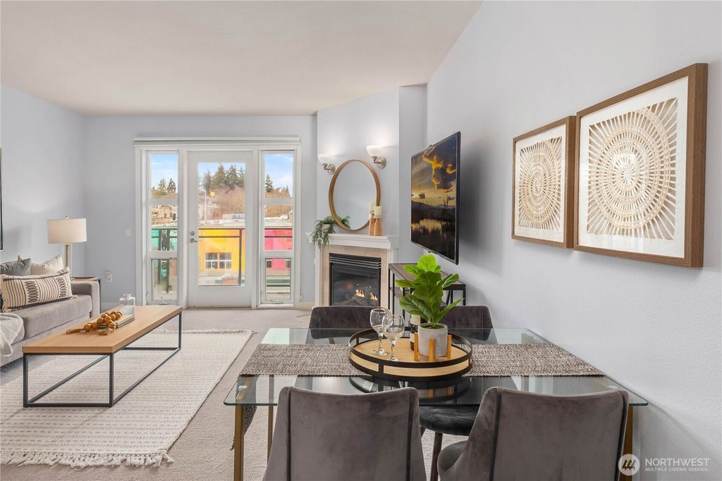 Photo of 2331 42nd Avenue SW #318, Seattle, WA 98116 (MLS # 2334185)
