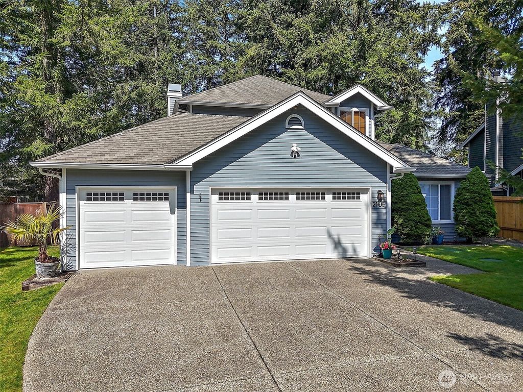 Photo of 21418 SE 292nd Place, Kent, WA 98042 (MLS # 2465651)