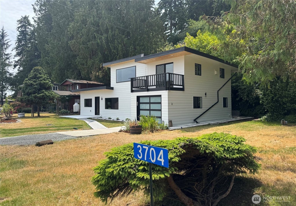 Photo of 3704 Bells Lane, Langley, WA 98260 (MLS # 2576434)
