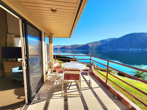 Photo of 1 Nekquelekin 446-A, Manson, WA 98831 (MLS # 2328938)