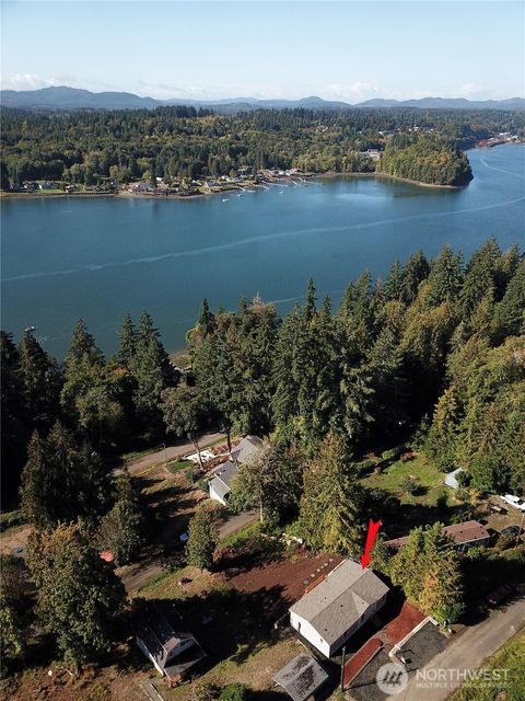 Photo of 390 E Panorama Drive, Shelton, WA 98584 (MLS # 2435637)