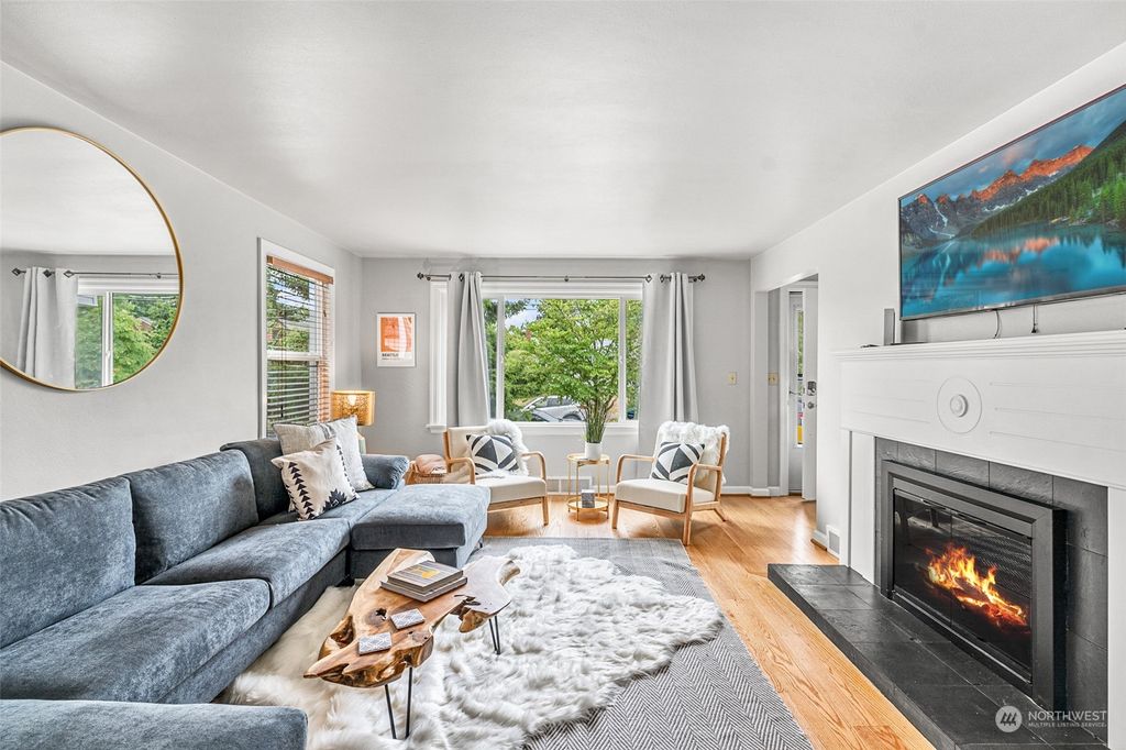 Photo of 8026 13th Avenue NW, Seattle, WA 98117 (MLS # 2078029)