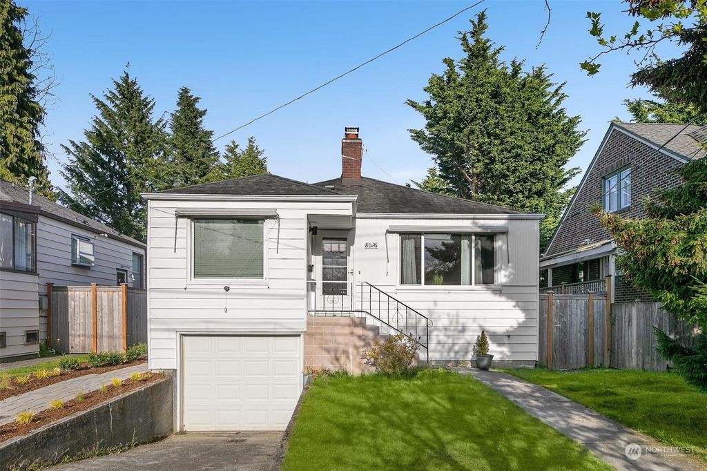 Photo of 8026 13th Avenue NW, Seattle, WA 98117 (MLS # 2078029)