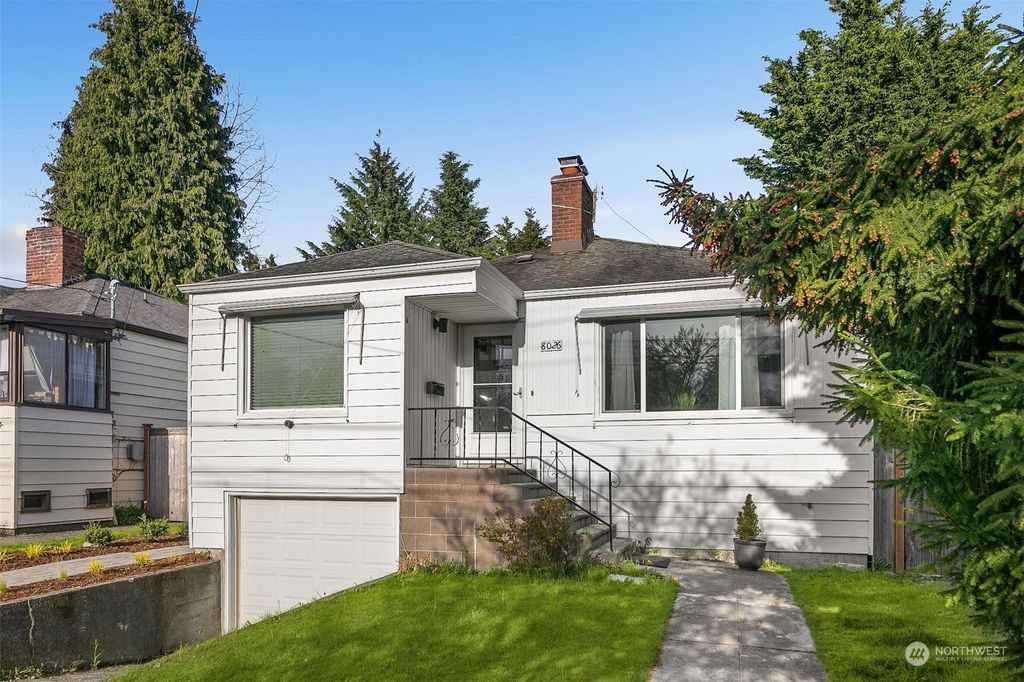 Photo of 8026 13th Avenue NW, Seattle, WA 98117 (MLS # 2078029)
