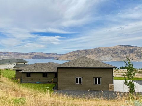 A home in Grand Coulee