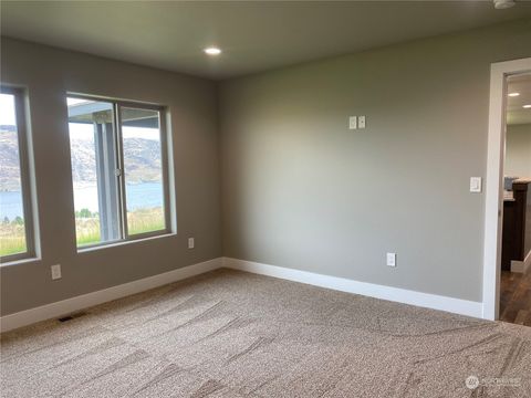 A home in Grand Coulee