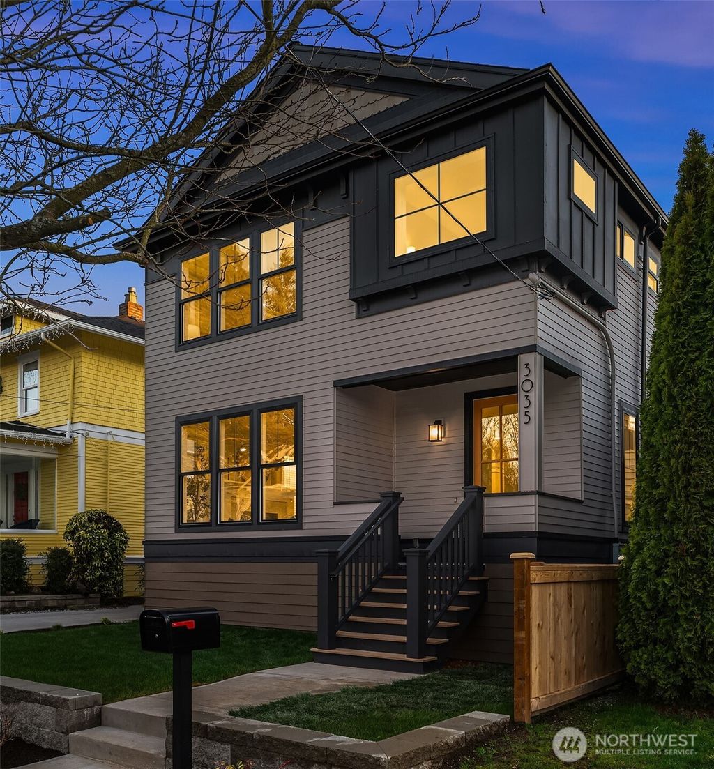 Photo of 3035 NW 71st Street, Seattle, WA 98117 (MLS # 2471127)