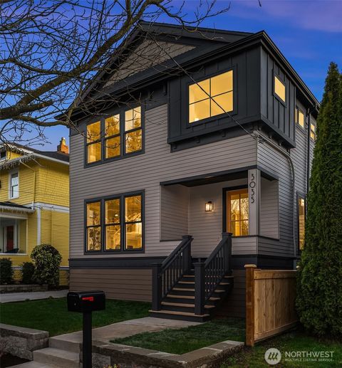 Photo of 3035 NW 71st Street, Seattle, WA 98117 (MLS # 2471127)