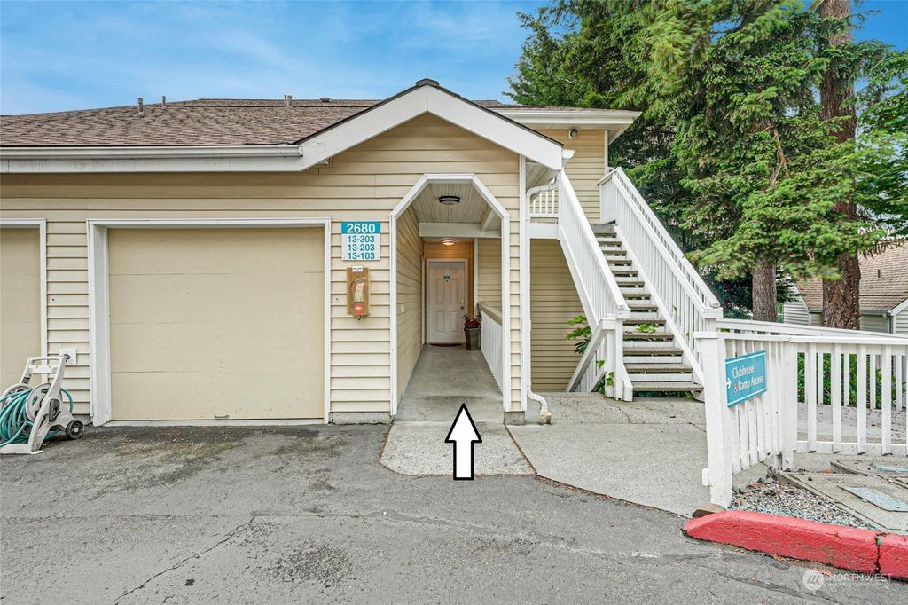 Photo of 2680 118th Avenue SE #203, Bellevue, WA 98005 (MLS # 2246908)