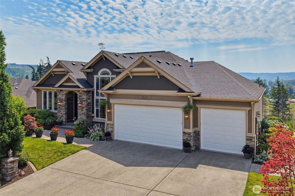 Photo of 8110 172nd Avenue E, Sumner, WA 98390 (MLS # 2556329)