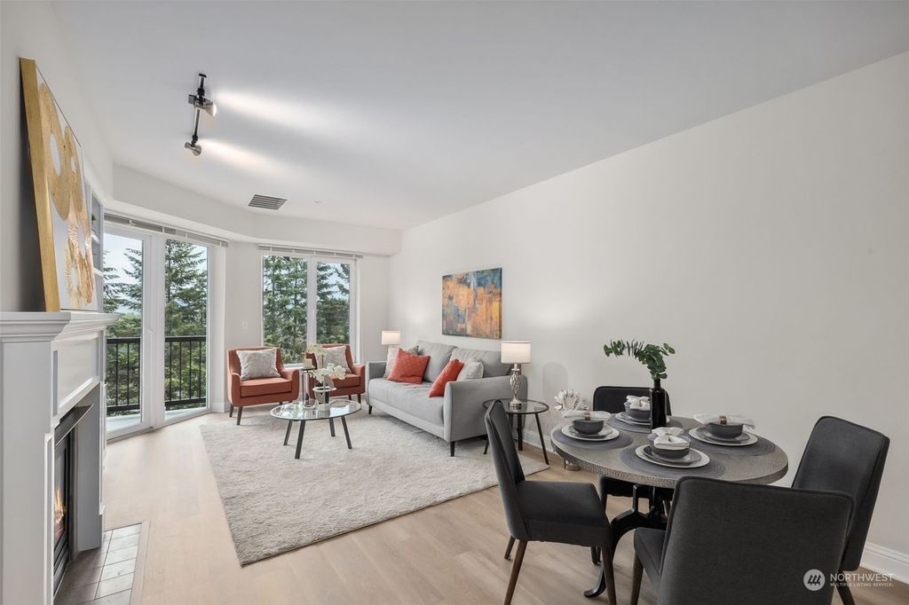 Photo of 18707 SE Newport Way #402, Issaquah, WA 98027 (MLS # 2244504)