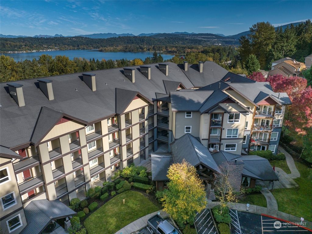 Photo of 18707 SE Newport Way #402, Issaquah, WA 98027 (MLS # 2244504)