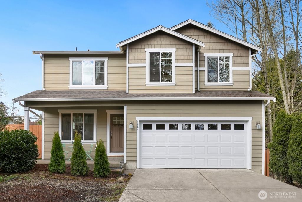 Photo of 917 228st Street SE, Bothell, WA 98021 (MLS # 2502423)